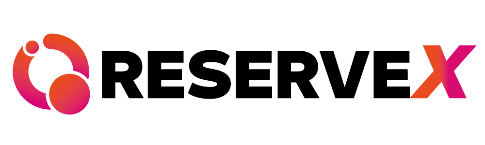 ReserveX Logo